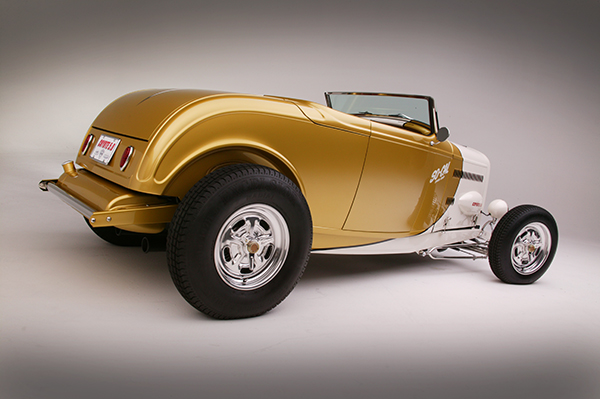 SO-CAL '32 Coyote Roadster 3